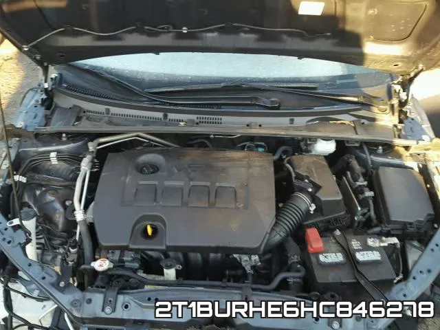 2T1BURHE6HC846278 фото 8