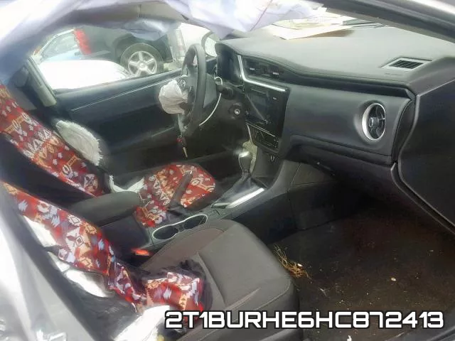 2T1BURHE6HC872413 фото 6