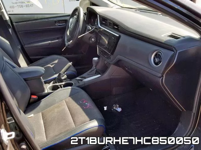 2T1BURHE7HC850050 фото 6
