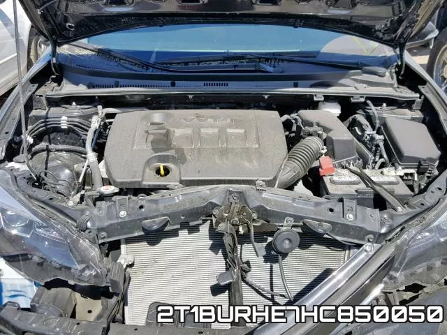 2T1BURHE7HC850050 фото 8