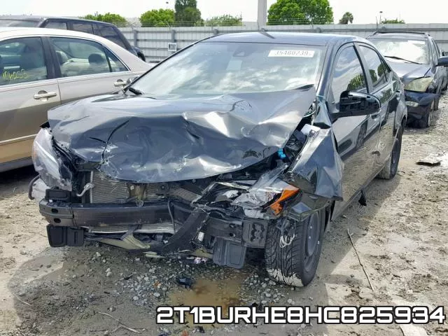 2T1BURHE8HC825934 фото 3