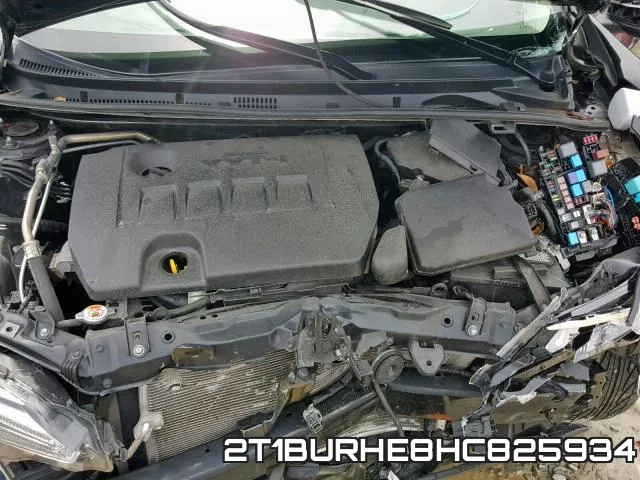 2T1BURHE8HC825934 фото 8