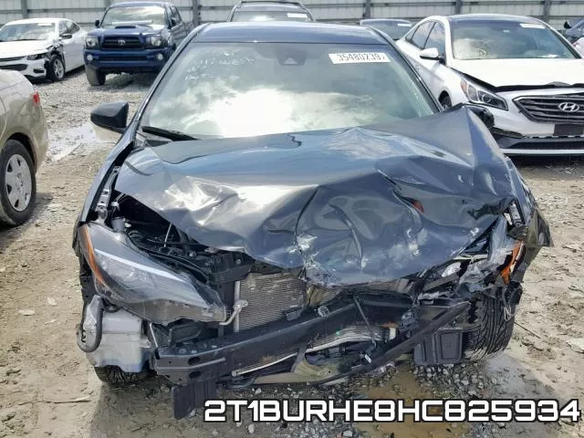 2T1BURHE8HC825934 фото 10