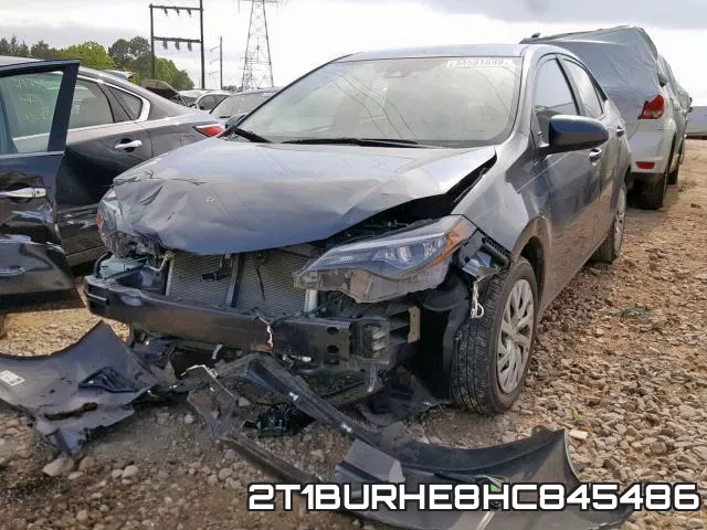 2T1BURHE8HC845486 фото 3