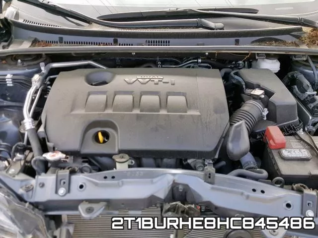2T1BURHE8HC845486 фото 8