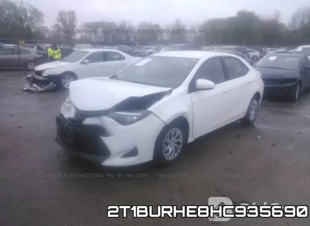2T1BURHE8HC935690 фото 3
