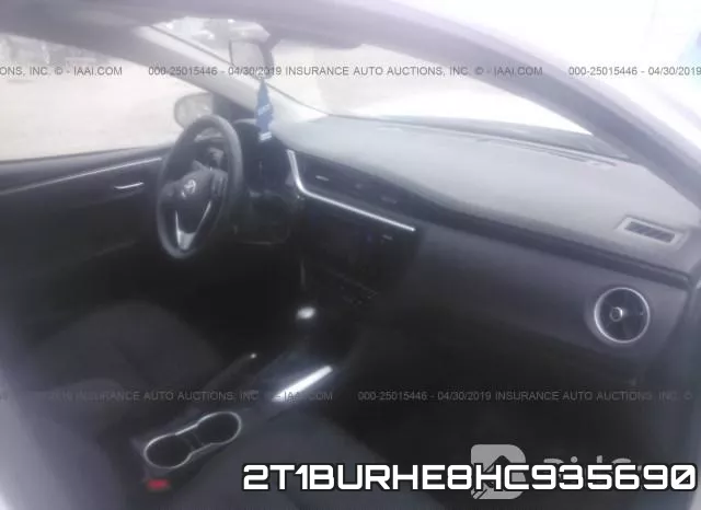 2T1BURHE8HC935690 фото 6