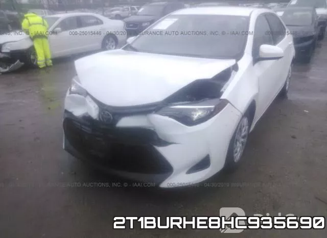 2T1BURHE8HC935690 фото 7
