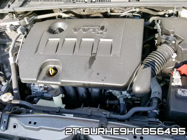 2T1BURHE9HC856495 фото 8