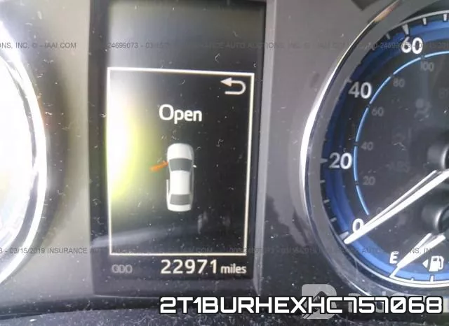 2T1BURHEXHC757068 фото 8