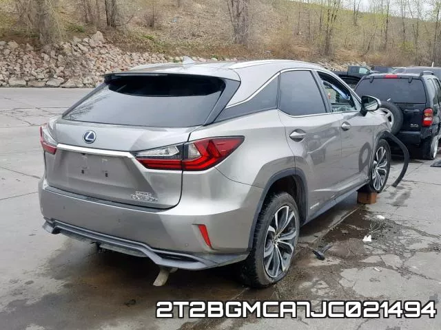 2T2BGMCA7JC021494 фото 5