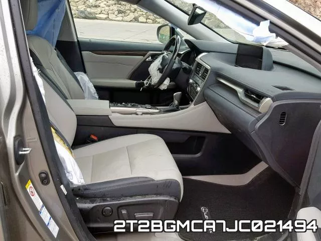 2T2BGMCA7JC021494 фото 6