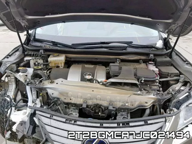 2T2BGMCA7JC021494 фото 8