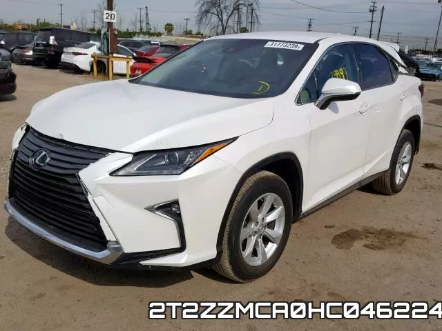 2T2ZZMCA0HC046224 фото 3