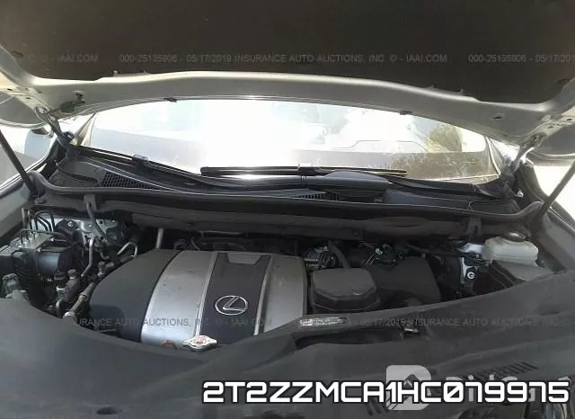 2T2ZZMCA1HC079975 фото 2