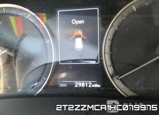 2T2ZZMCA1HC079975 фото 8