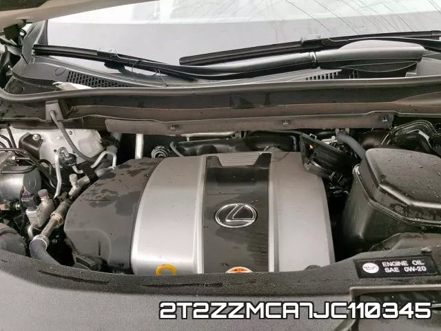 2T2ZZMCA7JC110345 фото 8