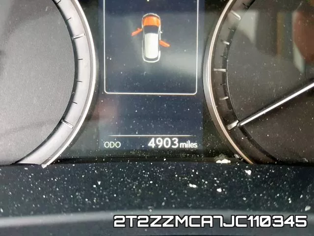 2T2ZZMCA7JC110345 фото 9