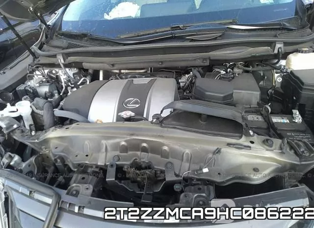 2T2ZZMCA9HC086222 фото 2