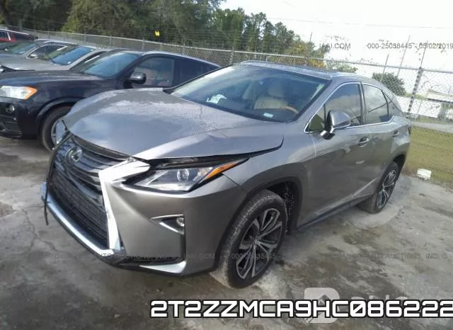 2T2ZZMCA9HC086222 фото 3