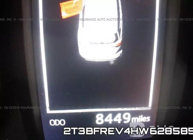 2T3BFREV4HW628585 фото 8
