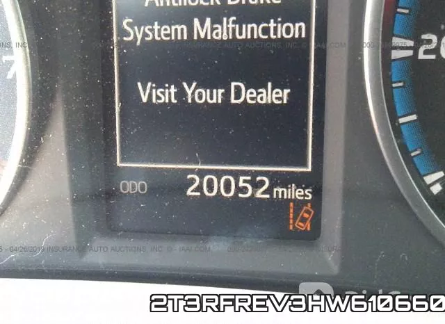 2T3RFREV3HW610660 фото 8