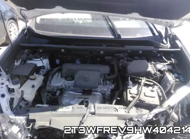 2T3WFREV9HW404214 фото 2
