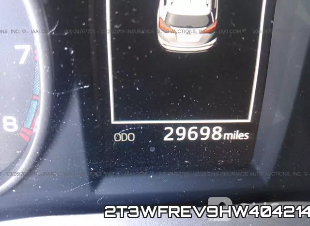 2T3WFREV9HW404214 фото 8