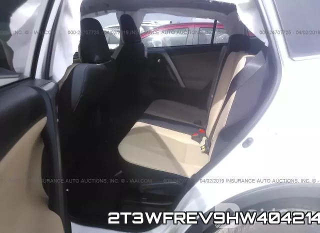 2T3WFREV9HW404214 фото 9
