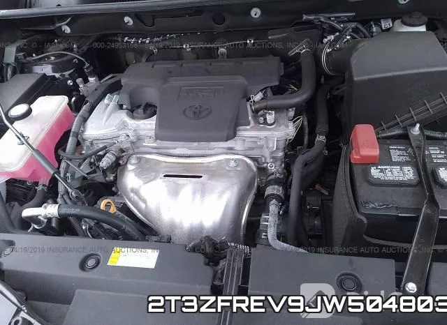 2T3ZFREV9JW504803 фото 2