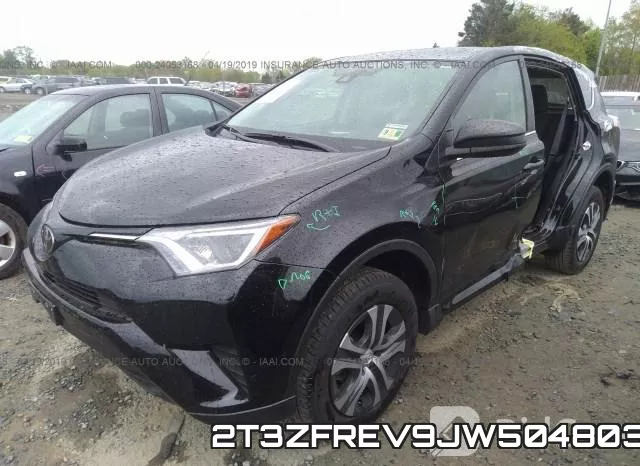 2T3ZFREV9JW504803 фото 3