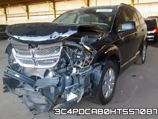 3C4PDCAB0HT557087 фото 3