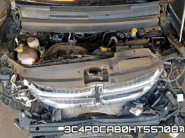 3C4PDCAB0HT557087 фото 8