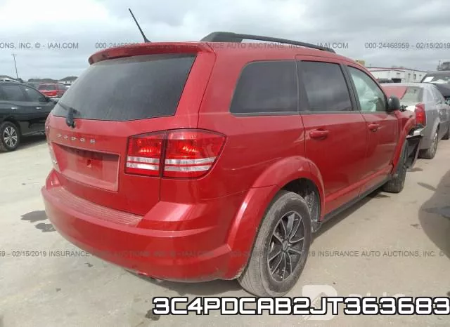 3C4PDCAB2JT363683 фото 5