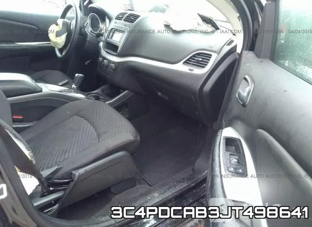 3C4PDCAB3JT498641 фото 6