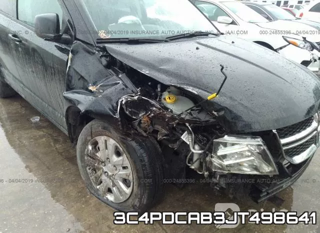 3C4PDCAB3JT498641 фото 7