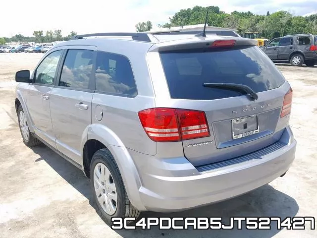 3C4PDCAB5JT527427 фото 4