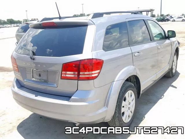 3C4PDCAB5JT527427 фото 5