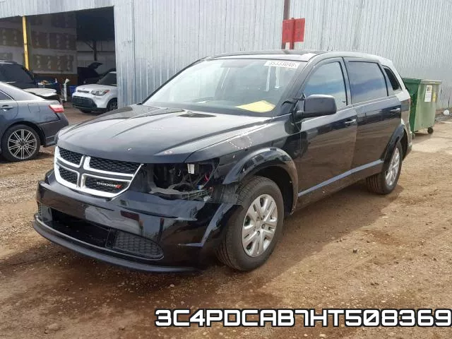 3C4PDCAB7HT508369 фото 3