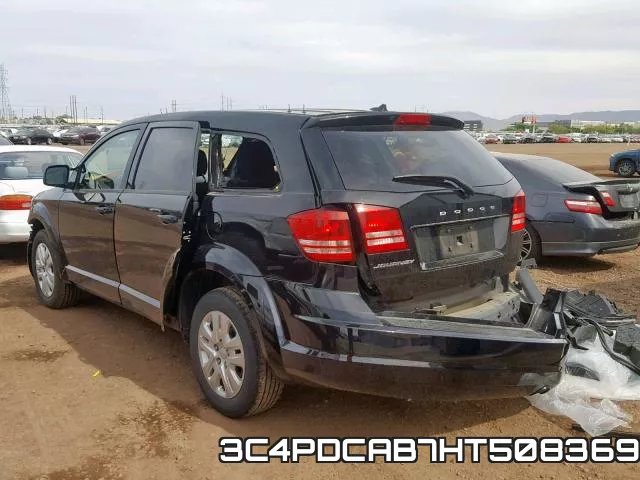 3C4PDCAB7HT508369 фото 4