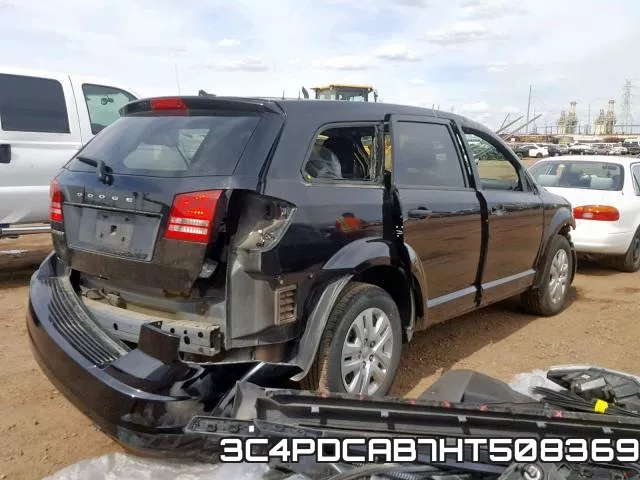 3C4PDCAB7HT508369 фото 5