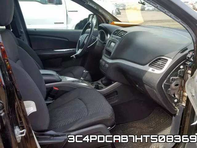 3C4PDCAB7HT508369 фото 6