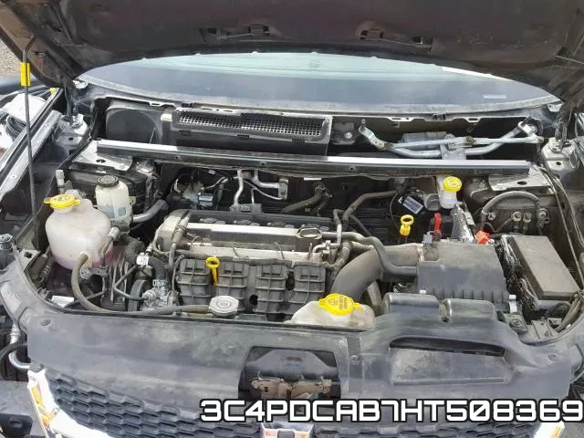 3C4PDCAB7HT508369 фото 8