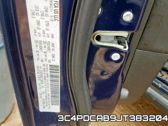 3C4PDCAB9JT383204 фото 2