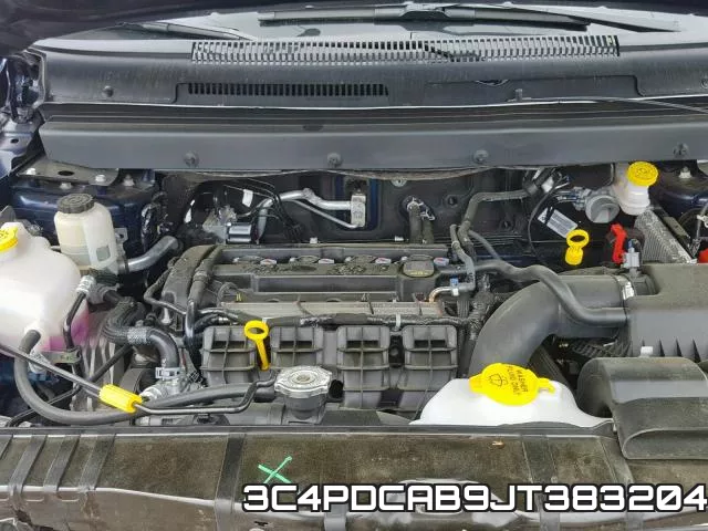 3C4PDCAB9JT383204 фото 8