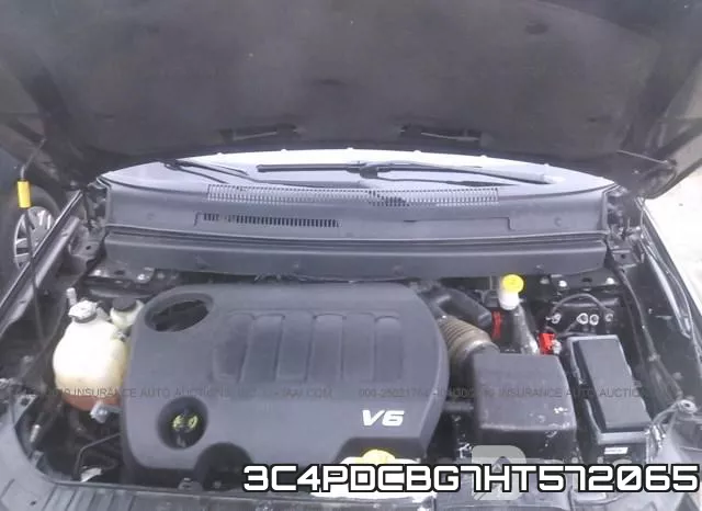 3C4PDCBG7HT572065 фото 2