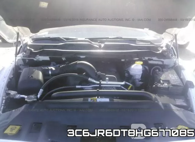 3C6JR6DT8HG677085 фото 2