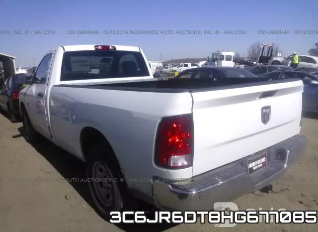 3C6JR6DT8HG677085 фото 4