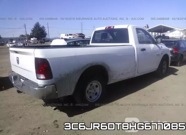 3C6JR6DT8HG677085 фото 5