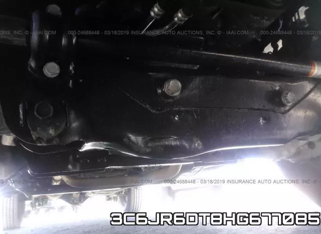 3C6JR6DT8HG677085 фото 7